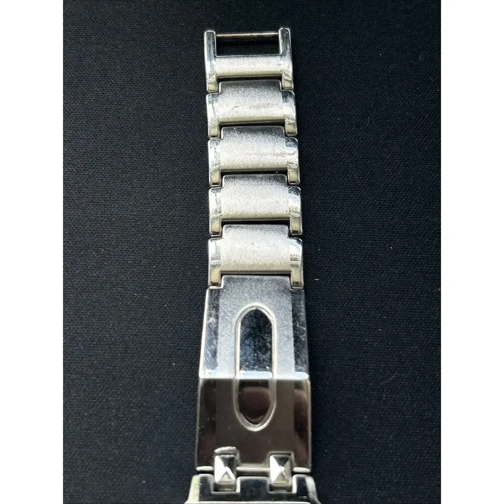 Alpine silver tone